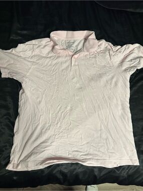 Polo by Ralph Lauren Pink Polo Shirt